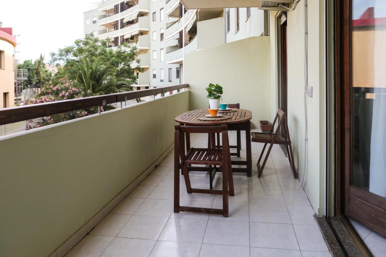 Ferienwohnung Monreale House Cagliari Exterior foto