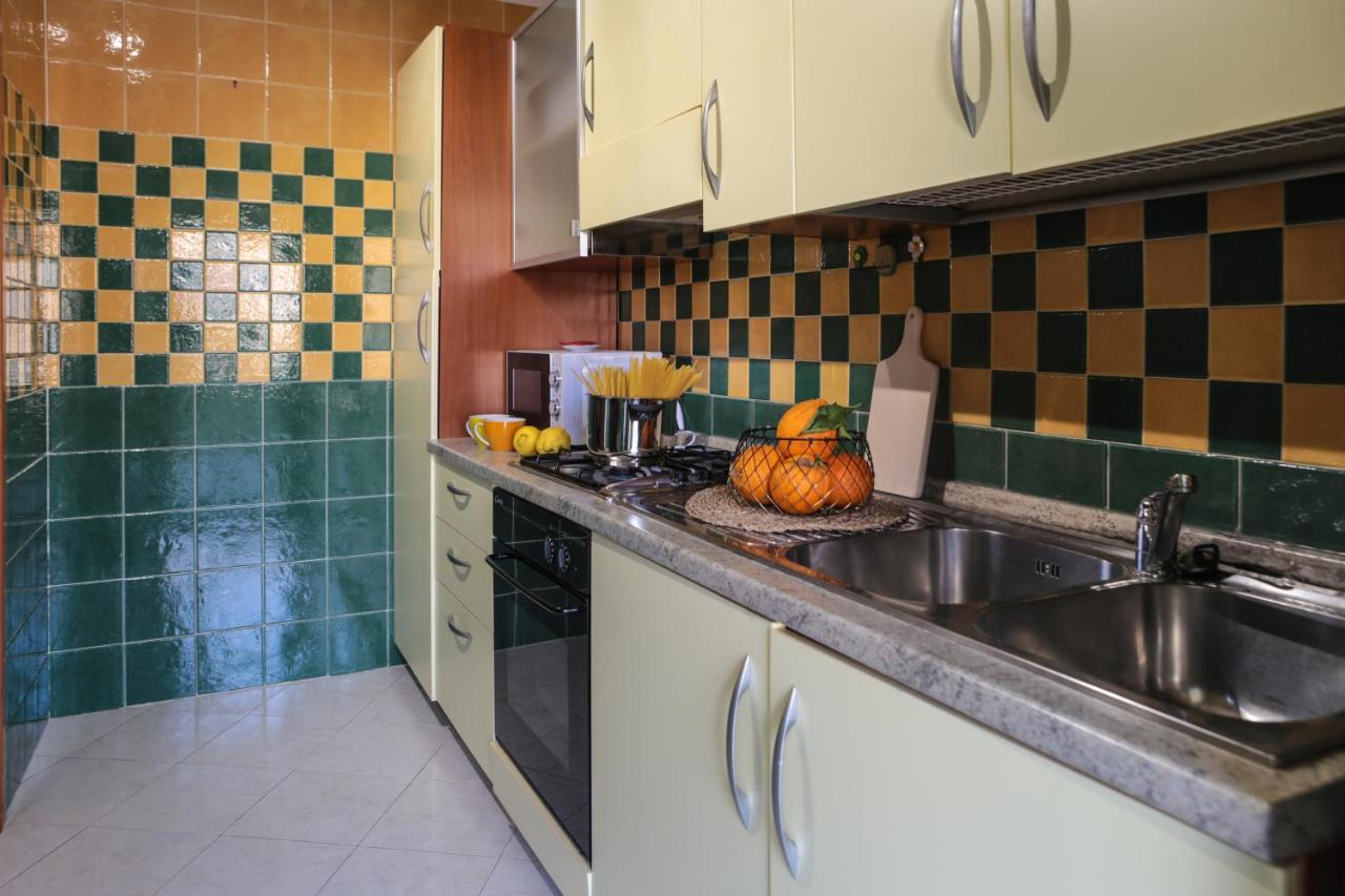 Ferienwohnung Monreale House Cagliari Exterior foto