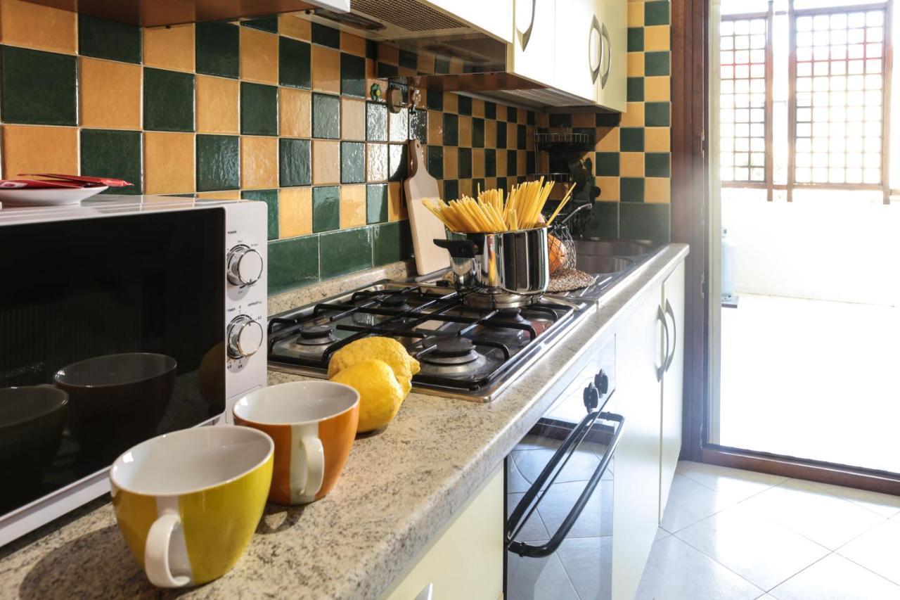 Ferienwohnung Monreale House Cagliari Exterior foto